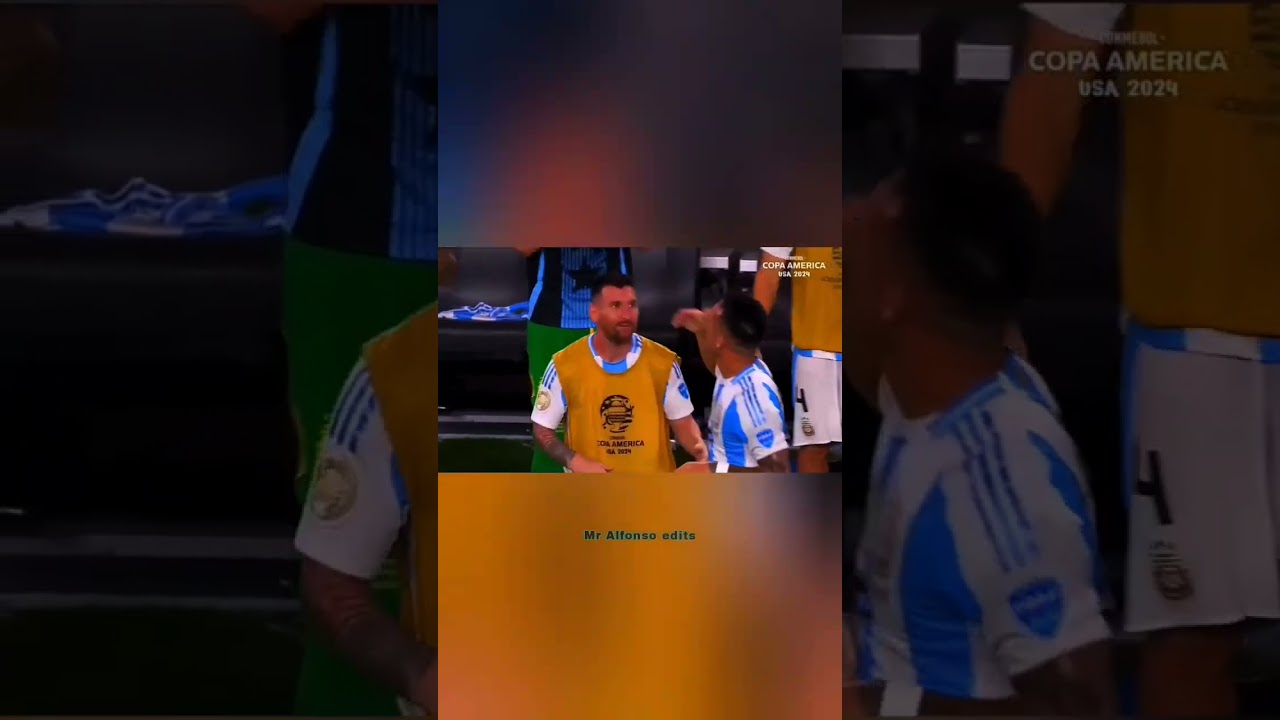 argentina revenge