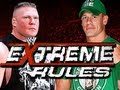 WWE Extreme Rules - John Cena vs. Brock Lesnar ...