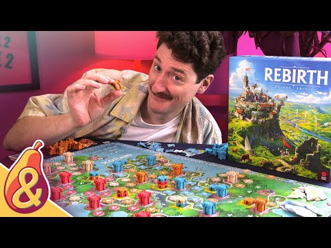 Shut Up & Sit Down review: REBIRTH