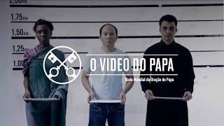 O Vídeo de Papa – Março de 2017 – Ajudar os Cristãos