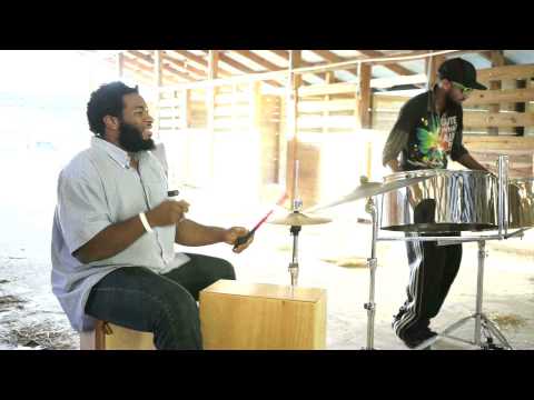 Jonathan Scales Fourchestra "Pan Grass" Live