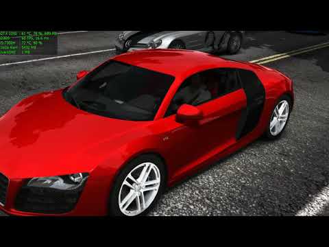 Test Drive: Unlimited 2 Walkthrough Part 34 - "A2 Championship: East Shore"