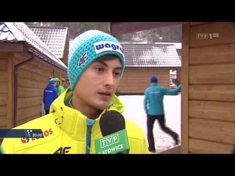 Kadra Polski na PŚ w Engelbergu (17.12.2014)