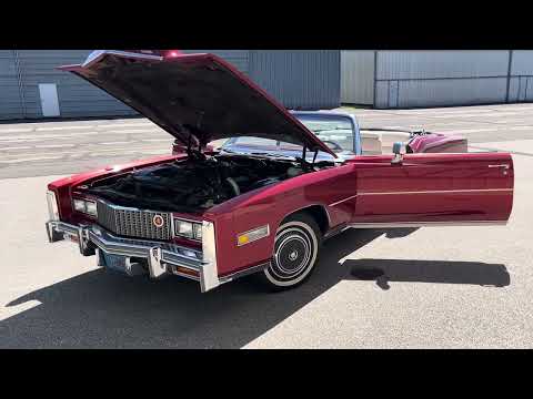 1976 Cadillac Eldorado (CC-2074907) for sale in Stanley, Wisconsin