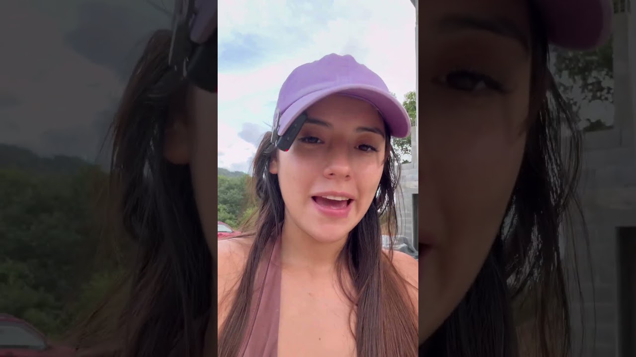 I finally found the rock I was looking for for the facade of my house 🏡🥹🪨.