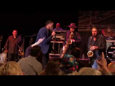 James Brown Medley - Jody Lopez sitting in with TOWER OF POWER  Feb 11, 2022 -  Bally's Lake Tahoe