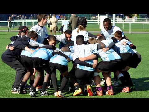 A'men'donné 049 CLAMART - MASSY 2001 RUGBY