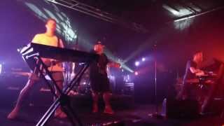 Shapeshifter pt.4 @ The Metro 09/08/13