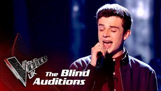 Ross Anderson Performs &#39;Drag Me Down&#39;: Blind Auditions | The Voice UK 2018