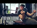 The SHATTERING Shoulder Training (ft. Vince) | Out of the box training series #5