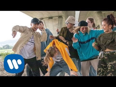 MON AMI (Official Dance Video) by Annet X