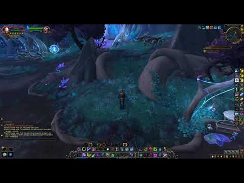 The Games We Play, WoW Shadowlands Quest