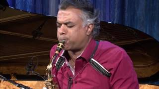 Vijay Iyer and Rudresh Mahanthappa's Duet for piano and saxophone