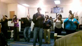 Ben Chandler & Kingdom Singers - We Give you Praise