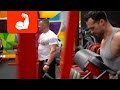 Beast and Machine COMEBACK | Back Workout with Derek Charlebois