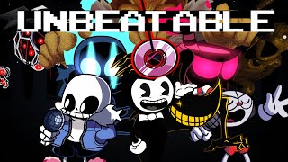 Cover art for Unbeatable