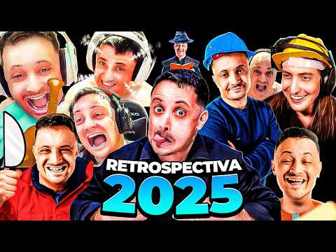 Dilera's most chaotic year 😂 | 2025 Retrospective