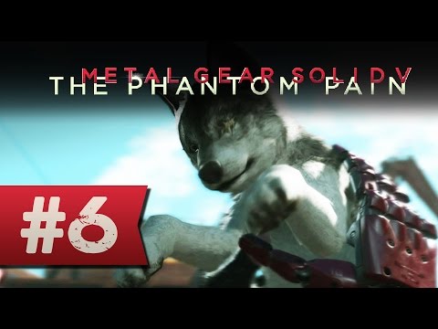 Metal Gear Solid 5 : Passion canine | Let's Play #6 FR Video