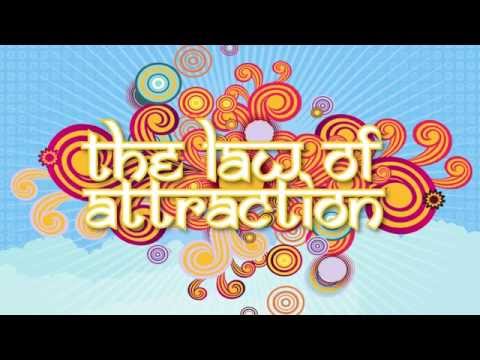 ⁣The law of attraction