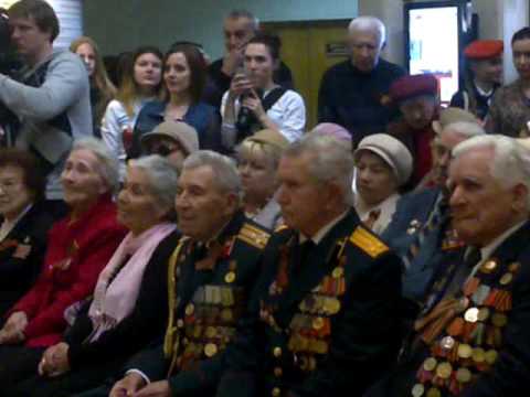 В Белгороде стартовала всероссийская акция «Георгиевская ленточка»