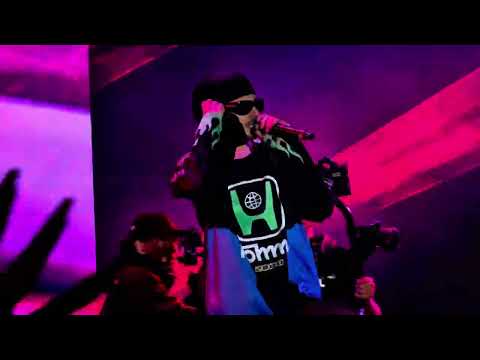 CARACAS EN EL 2000 - Elena Rose, Danny Ocean, Jerry Di (En Vivo FEP 2025)