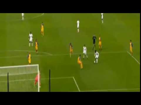 Georges-Kevin N'Koudou GOAL Tottenham vs APOEL 3;0 - 06/12/2017 UCHL