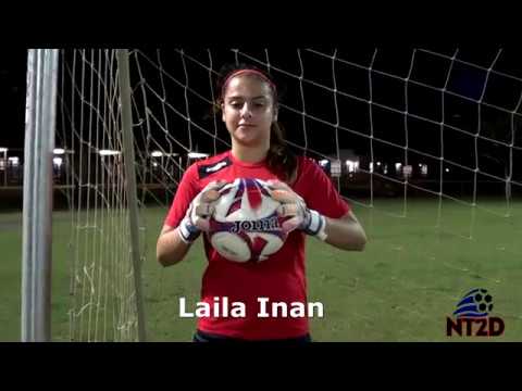 Laila Inan NT2D Training Highlights 10-17-16