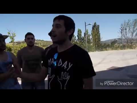 EmeEfe vs 0Blend - Cuartos - Death Battle 1