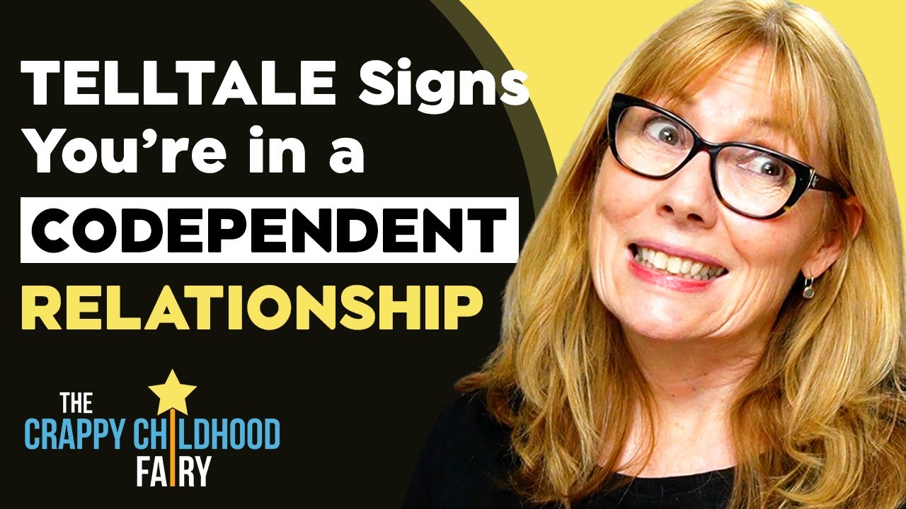 Codependents THINK They're Just Being Nice But Here's the Brutal Reality