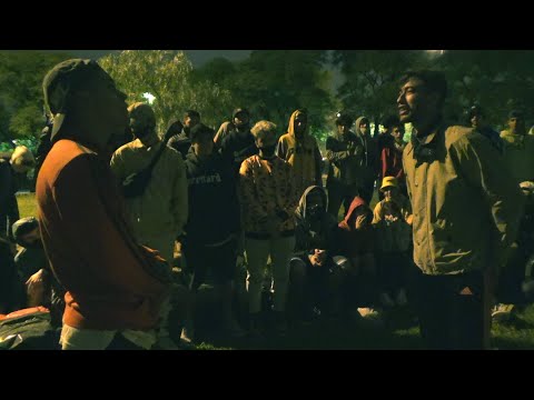 LARRIX vs PACO - 8vos FECHA 1 - Torneo Ivan Ribero 2021 - Sinescritura