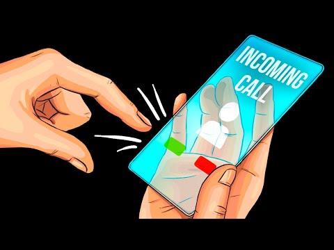 10 Reasons Why Transparent Phones Would be Great