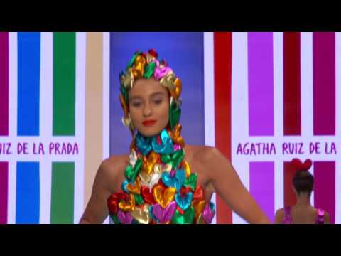 Agatha Ruiz de la Prada - MIAFW'17 Resort Collections