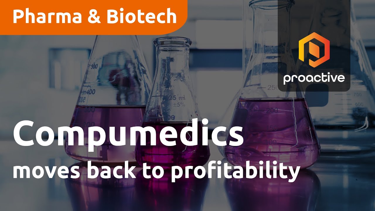 Compumedics moves back to profitability