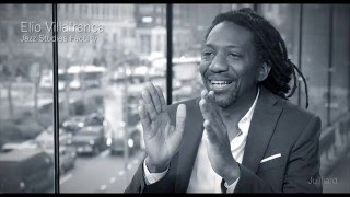 Juilliard Snapshot: Elio Villafranca on Improvisation