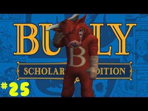 Bully - Part 25 - New Outfit!