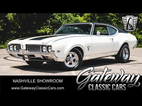 1969 Oldsmobile Cutlass (CC-1926494) for sale in O'Fallon, Illinois