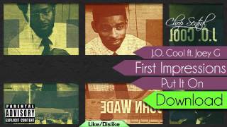 Put It On - J.O. Cool ft. Joey G (Chopped & Screwed)