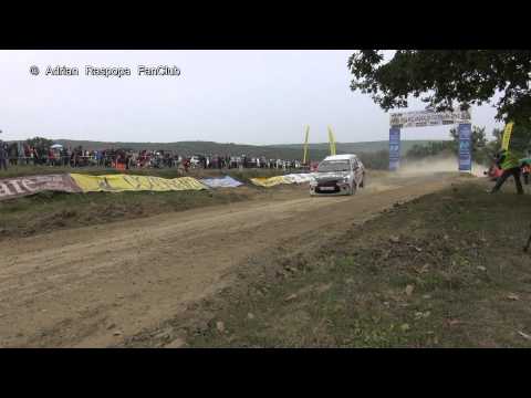 Adrian Raspopa - Cosmin Diacu - Raliul Iasului 2015 - Dobrovat
