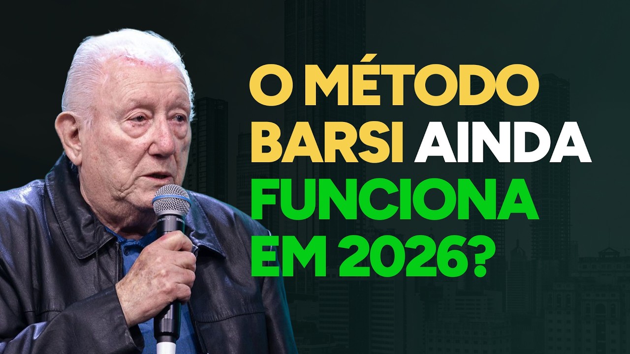 O MÉTODO BARSI AINDA FUNCIONA EM 2026?