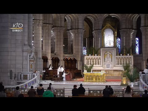 Prière du Milieu du jour du 29 janvier 2021 des Bénédictines du Sacré-Coeur de Montmartre