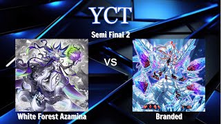 Giải đấu MD YCT S5| White Forest Azamina - Branded | Bán kết 2