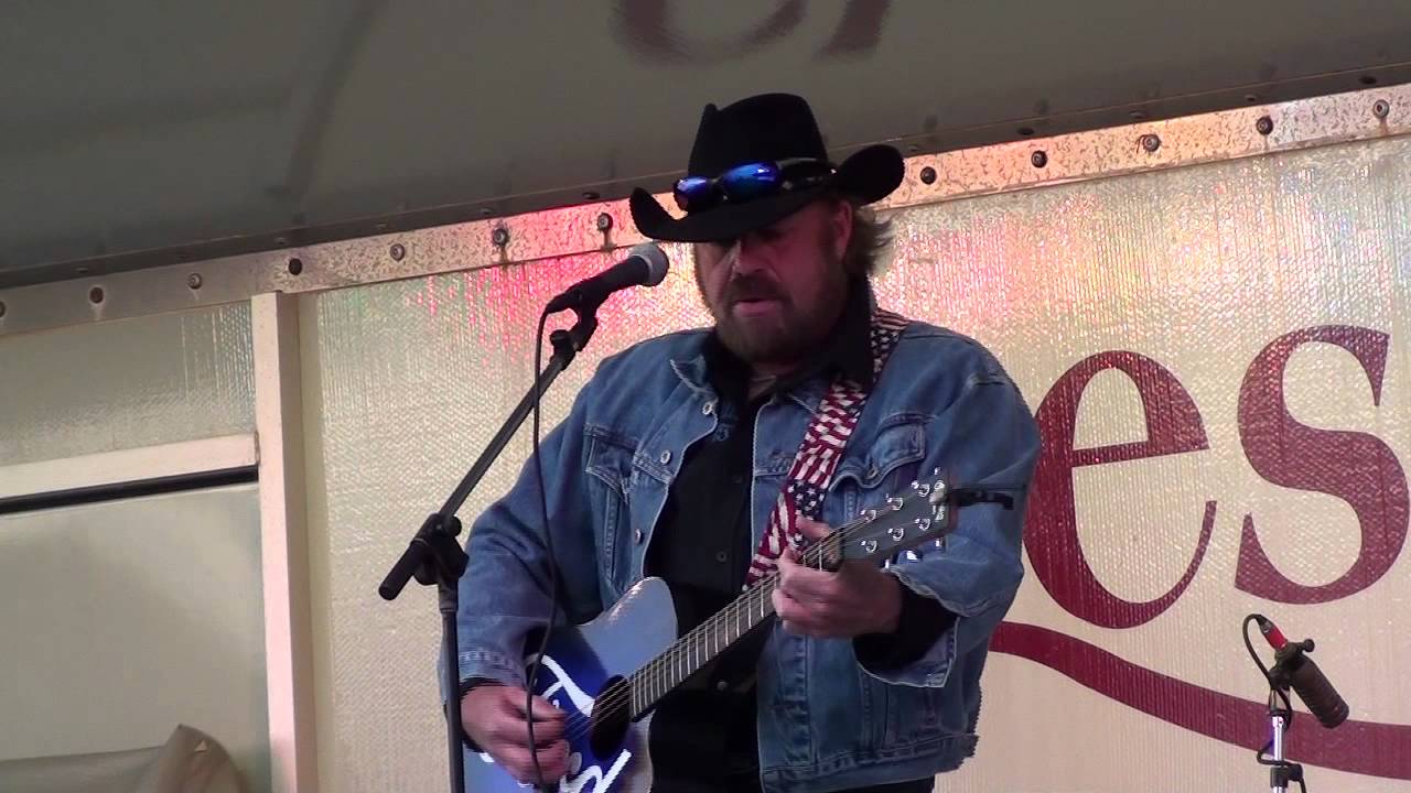 Promotional video thumbnail 2 for Ed Kellleher as Toby Keith