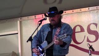 Toby Keith Impersonator Ed Kelleher - Truck Driving Man