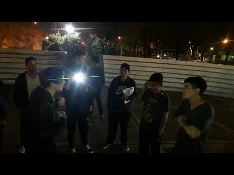 CIRI vs DAIKIRI vs GIANT - 4tos 1vs1 Casttle Battle 22/09