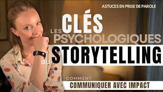 Pourquoi & Comment le storytelling rendra votre prochaine présentation inoubliable