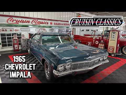 1965 Chevrolet Impala (CC-2090726) for sale in Columbus, Ohio