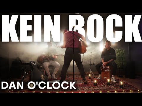Dan O'Clock performt "Kein Bock" | Live bei Flowers and Beats Ep.1