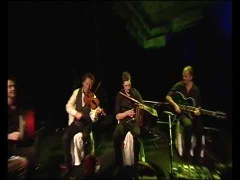 Frankie Gavin and the New De Dannan