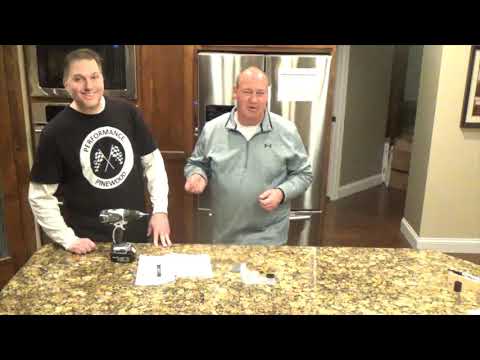 How to Build a Fast Pinewood Derby Car - Episode 5 (Axle Preparation)