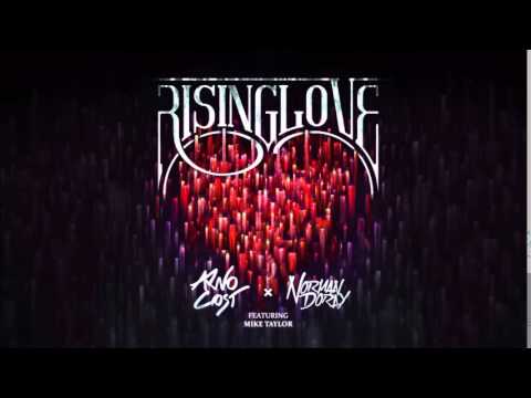 Arno Cost & Norman Doray ft  Mike Taylor - Rising Love (Club Unique Remix)